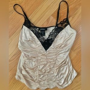 Express Lingerie Top